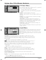 Preview for 24 page of RCA L26W11 User Manual