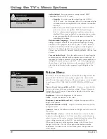 Preview for 38 page of RCA L37WD250 User Manual