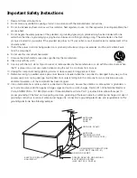 Preview for 3 page of RCA L40FHD41 User Manual