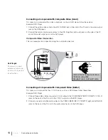 Preview for 10 page of RCA L40FHD41 User Manual