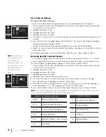 Preview for 22 page of RCA L40FHD41 User Manual