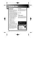 Preview for 4 page of RCA LAD870 User Manual