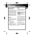 Preview for 9 page of RCA LAD870 User Manual