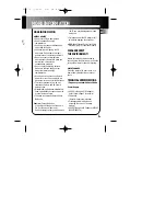 Preview for 11 page of RCA LAD870 User Manual