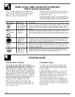 Preview for 8 page of RCA LEB131 Use And Care Manual