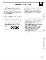 Preview for 11 page of RCA LEB131 Use And Care Manual