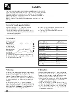 Preview for 14 page of RCA LEB131 Use And Care Manual