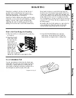 Preview for 17 page of RCA LEB131 Use And Care Manual