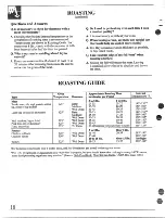 Preview for 18 page of RCA LEB316GR Use And Care & Installation