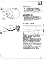 Preview for 25 page of RCA LEB316GR Use And Care & Installation