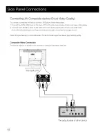 Preview for 13 page of RCA LED19B30RQ User Manual