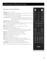 Preview for 20 page of RCA LED19B30RQ User Manual