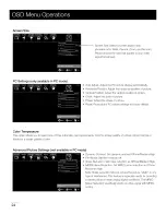 Preview for 25 page of RCA LED19B30RQ User Manual