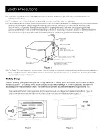 Preview for 8 page of RCA LED32B30RQD User Manual