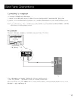 Preview for 16 page of RCA LED32B30RQD User Manual