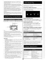 Preview for 14 page of RCA LED32C33RQ User Manual