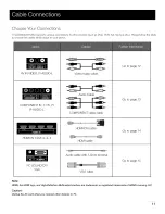 Preview for 12 page of RCA LED46A55R120Q User Manual