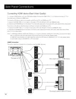 Preview for 15 page of RCA LED46A55R120Q User Manual