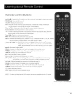 Preview for 20 page of RCA LED46A55R120Q User Manual