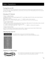 Preview for 22 page of RCA LED46A55R120Q User Manual