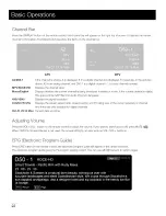 Preview for 23 page of RCA LED46A55R120Q User Manual