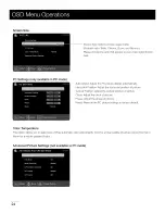 Preview for 25 page of RCA LED46A55R120Q User Manual