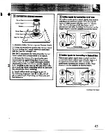 Preview for 45 page of RCA LGB336GET Use And Care & Installation