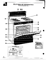 Preview for 6 page of RCA LGB600 Use And Care & Installation