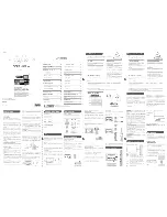 Preview for 1 page of RCA LRK32G45RQD User Manual