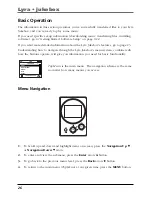 Preview for 26 page of RCA Lyra RD2825 User Manual