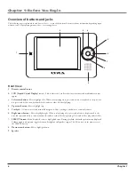 Preview for 12 page of RCA LYRA X3000 User Manual