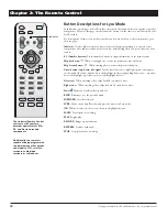 Preview for 24 page of RCA LYRA X3000 User Manual