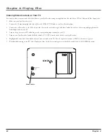 Preview for 40 page of RCA LYRA X3000 User Manual