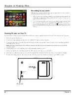 Preview for 52 page of RCA LYRA X3000 User Manual