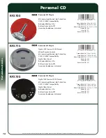 Preview for 17 page of RCA M200 Reference Manual