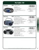 Preview for 18 page of RCA M200 Reference Manual