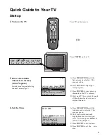 Preview for 5 page of RCA M21500 User Manual