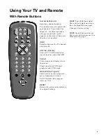 Preview for 9 page of RCA M21500 User Manual