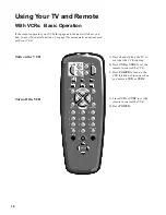 Preview for 12 page of RCA M21500 User Manual