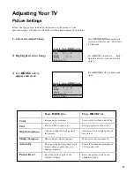 Preview for 19 page of RCA M21500 User Manual