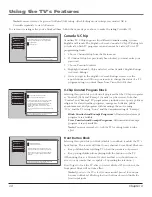 Preview for 36 page of RCA M50WH186 User Manual