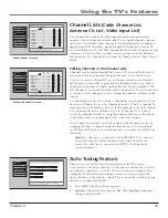 Preview for 37 page of RCA M50WH186 User Manual