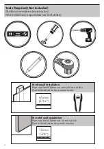 Preview for 4 page of RCA MC3770FM Installation Manual