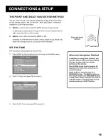 Preview for 21 page of RCA MMC101 User Manual