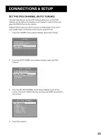 Preview for 25 page of RCA MMC101 User Manual