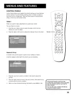 Preview for 37 page of RCA MMC101 User Manual