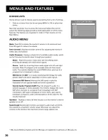 Preview for 38 page of RCA MMC101 User Manual