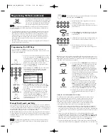 Preview for 4 page of RCA NAVILIGHT8 RCR860 User Manual