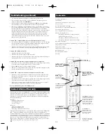 Preview for 7 page of RCA NAVILIGHT8 RCR860 User Manual