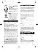 Preview for 12 page of RCA NAVILIGHT8 RCR860 User Manual